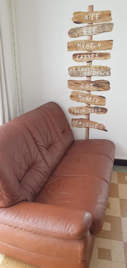 2 Pieces Calme Et Fonctionnel * Cagnes-sur-Mer
